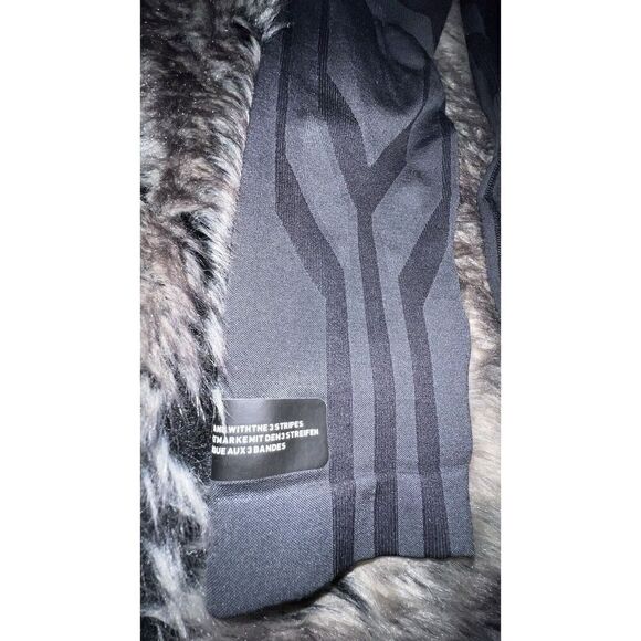 Adidas FORMOTION SCULPT TWO-TONE TIGHTS Women's Tight Fit, Xs-Small - Picture 9 of 16